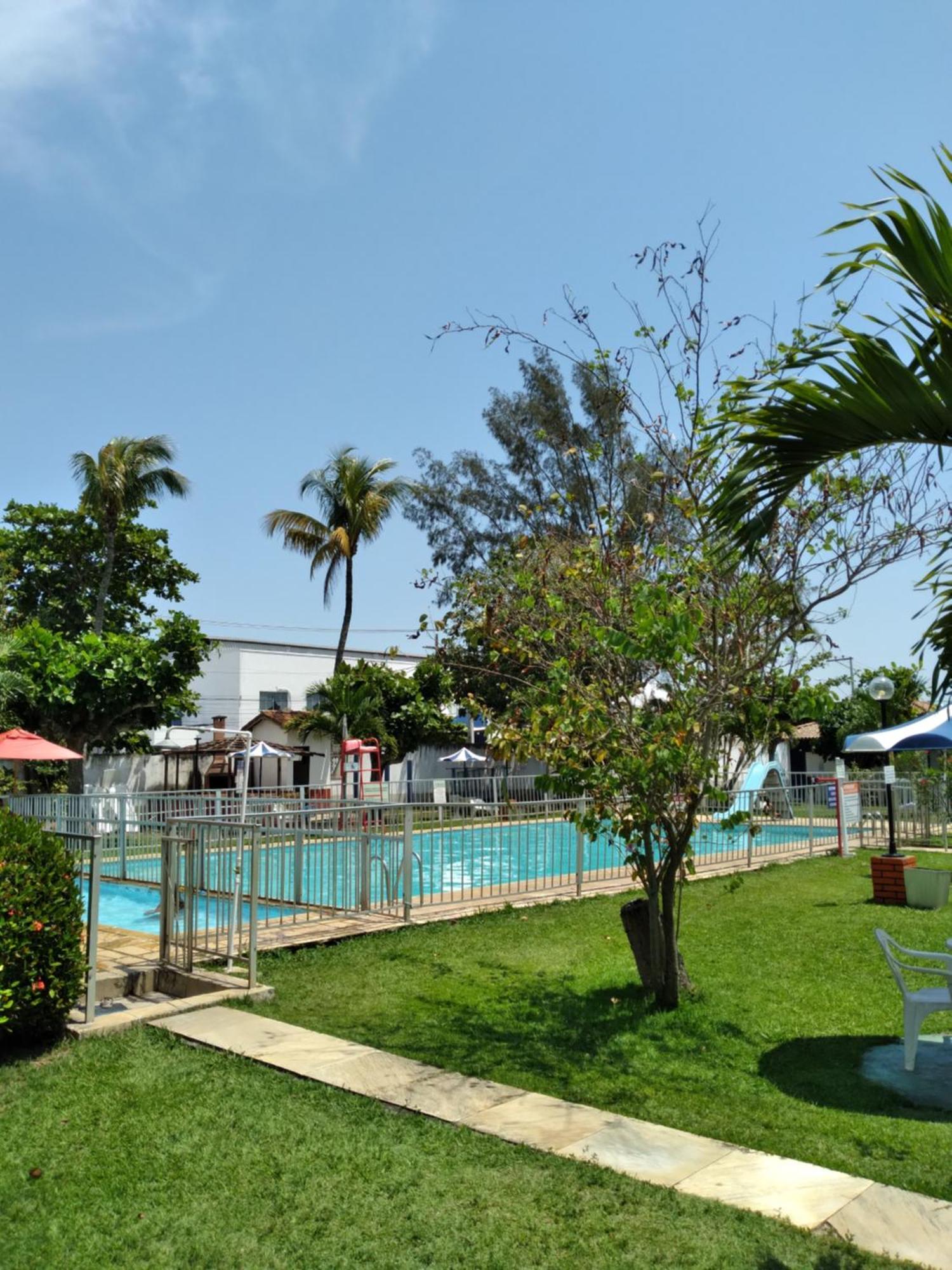 Apartamento Bangalo Paraiso Em *