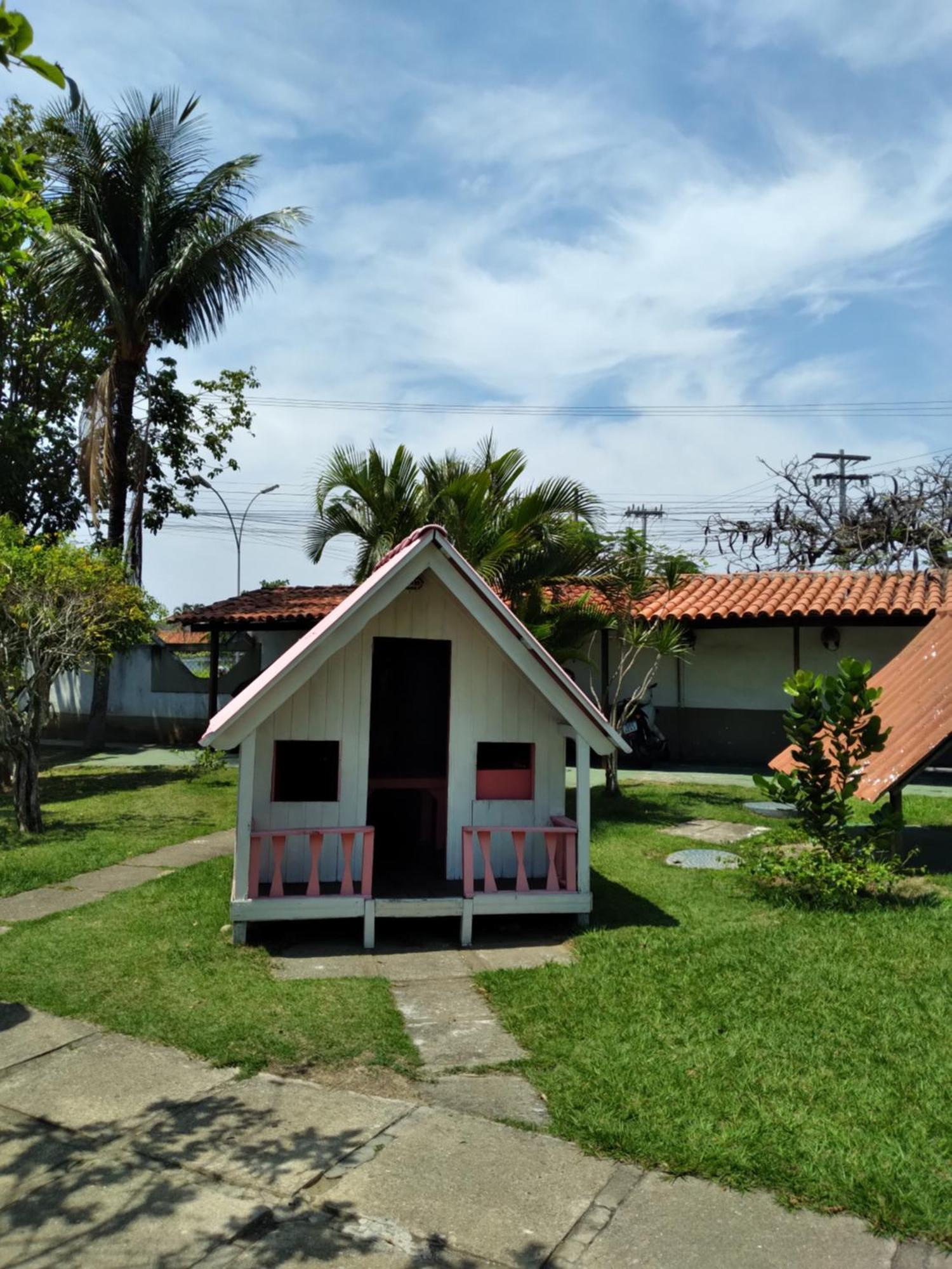 Bangalo Paraiso Em