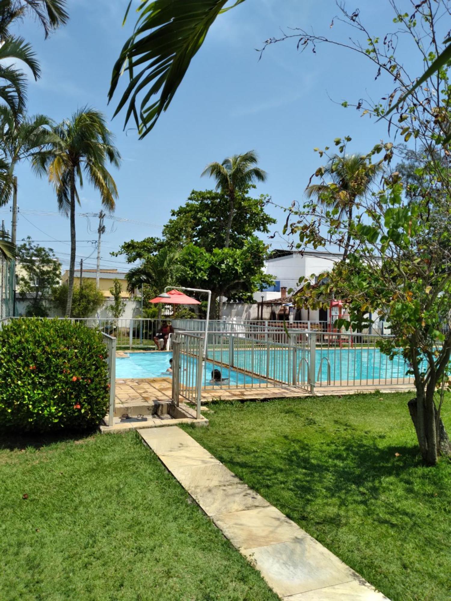 Bangalo Paraiso Em Apartamento *