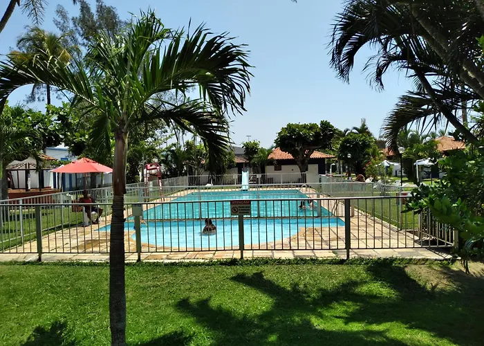 Bangalo Paraiso Em Cabo Frio