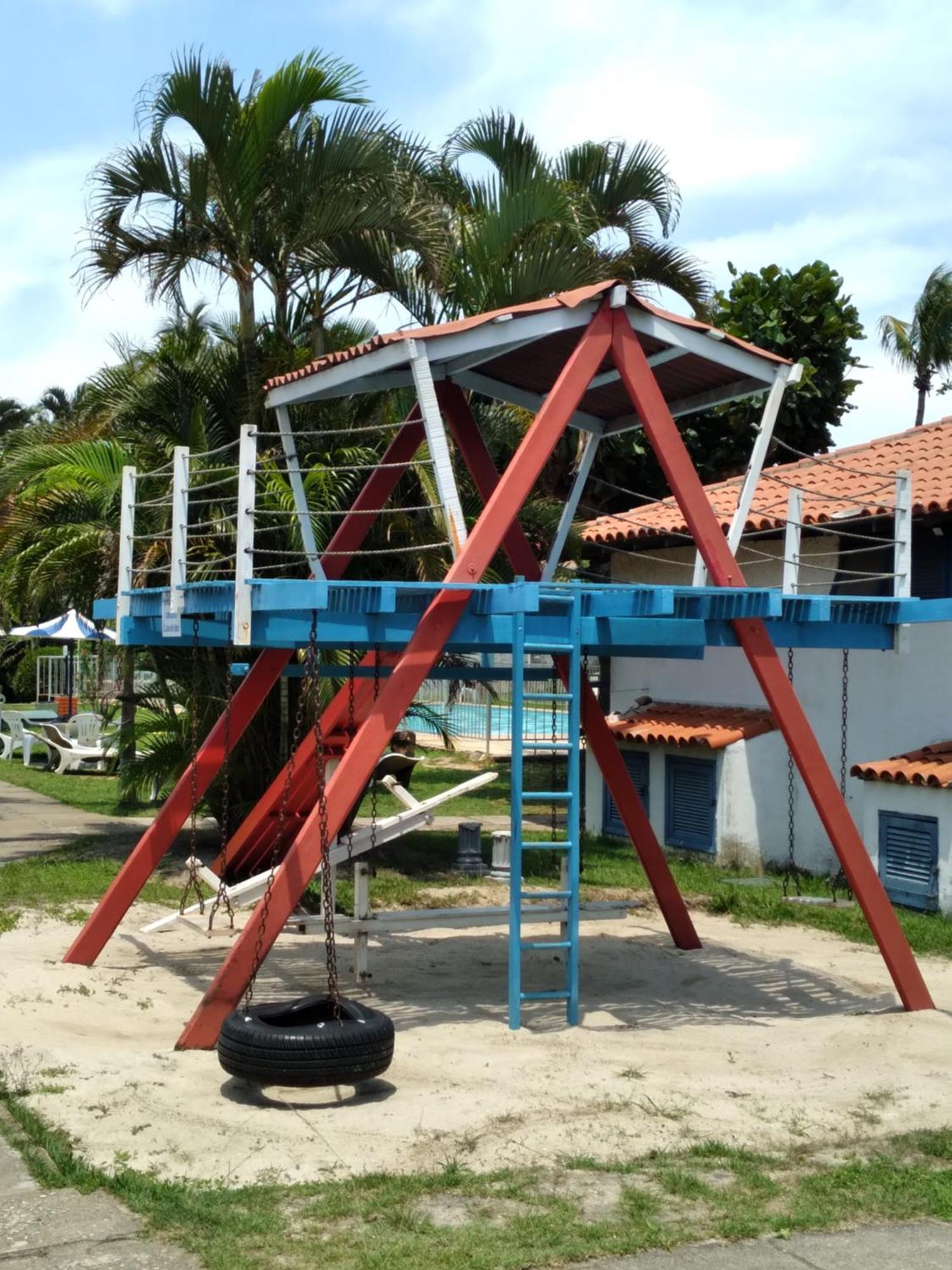 Apartamento Bangalo Paraiso Em