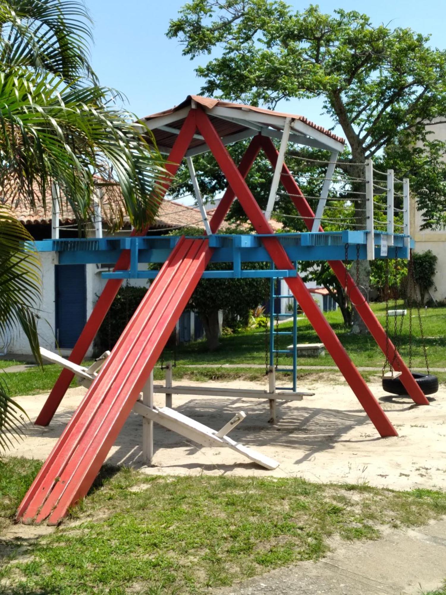Apartamento Bangalo Paraiso Em