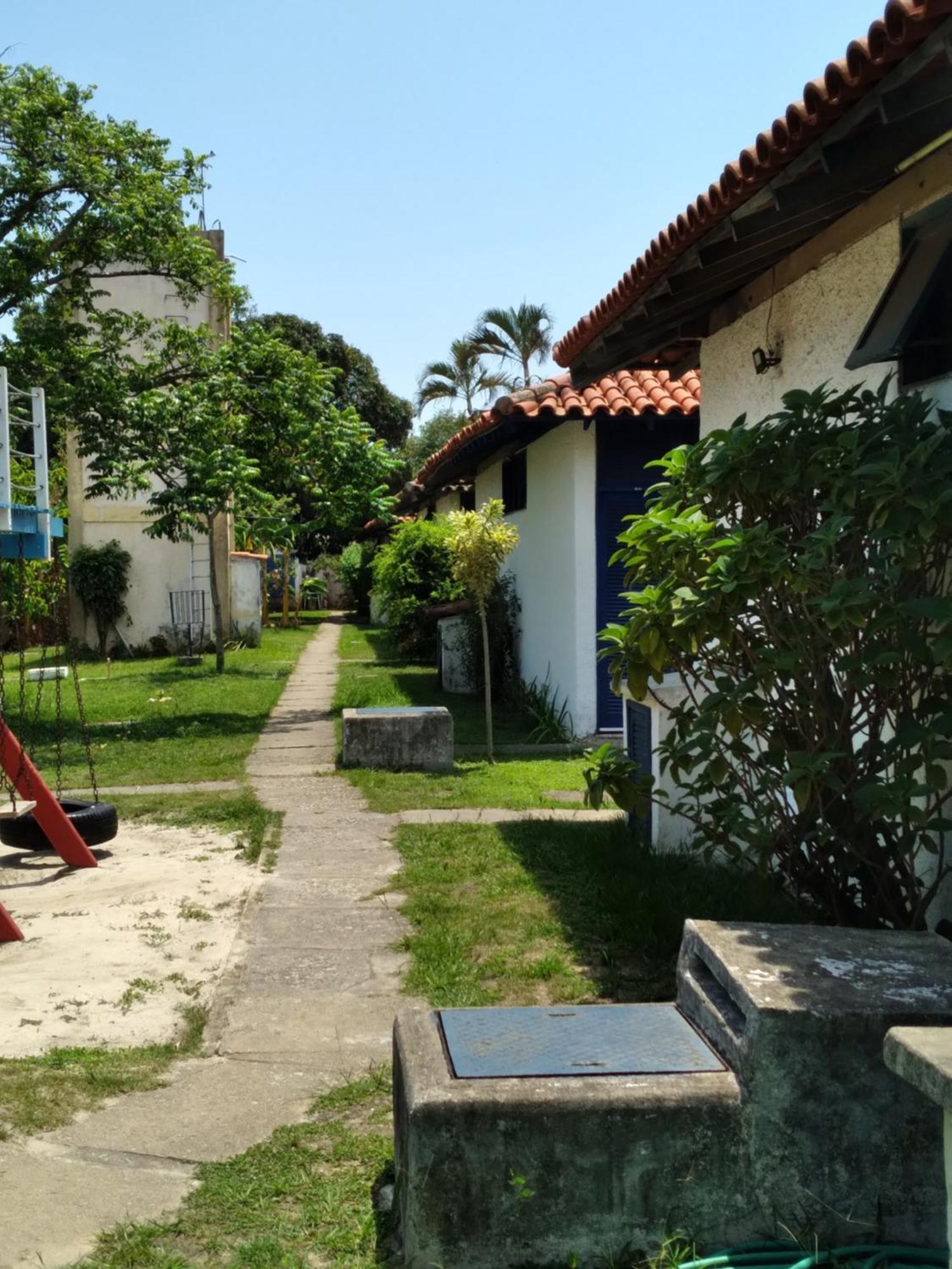 Apartamento Bangalo Paraiso Em